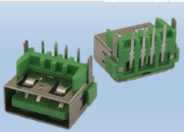 USB AF90度短体10.0后脚 加高